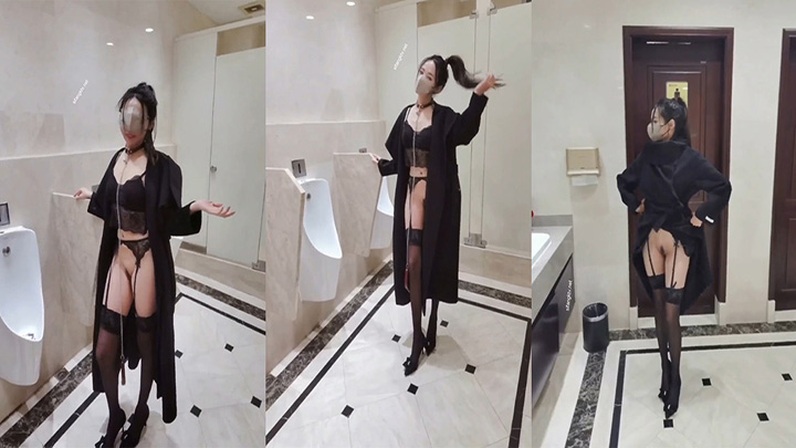 饭店男厕露出打炮直播回放